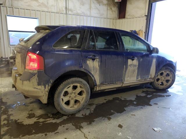 Photo 3 from auction – 2013 FORD EDGE SEL with VIN 2FMDK4JC6DBA03433