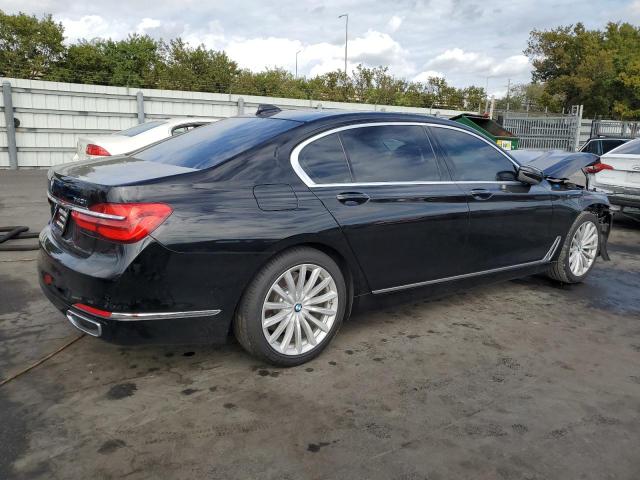 Photo 3 from auction – 2018 BMW 740 I with VIN WBA7E2C59JB216290