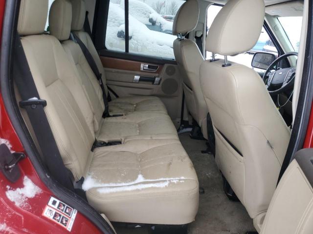 Фото 11 с аукциона – 2012 LAND ROVER LR4 HSE с VIN SALAG2D41CA640783