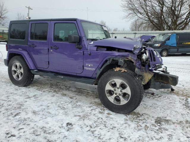 Photo 4 from auction – 2017 JEEP WRANGLER U with VIN 1C4BJWEG6HL706351