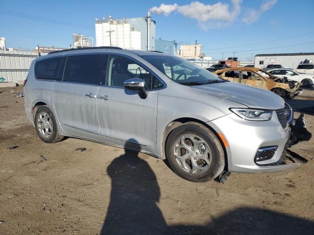Photo 4 from auction – 2023 CHRYSLER PACIFICA L with VIN 2C4RC1GG9PR608204