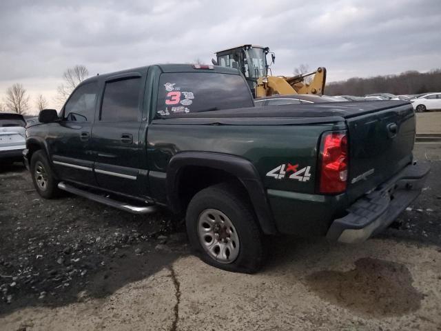 Photo 2 from auction – 2006 CHEVROLET SILVERADO with VIN 2GCEK13T861235805