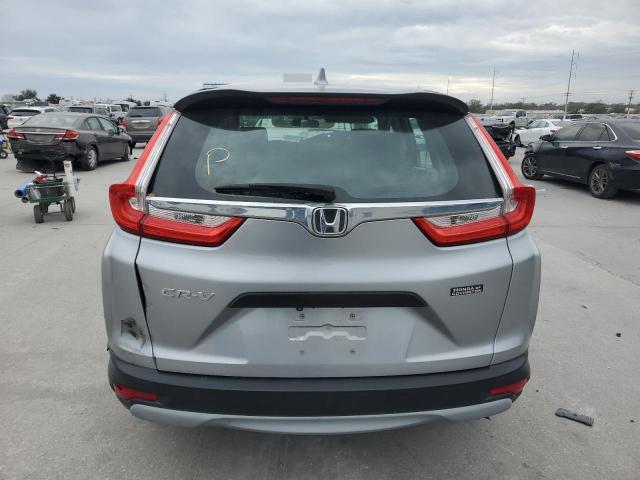 Photo 6 from auction – 2017 HONDA CR-V LX with VIN 7FARW5H34HE009996