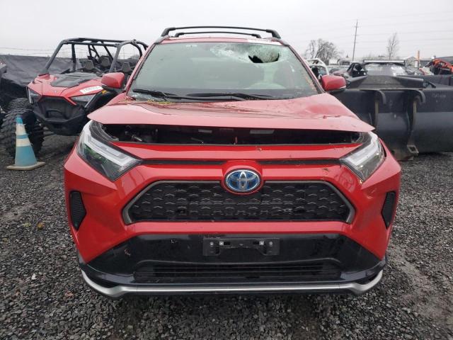Photo 5 from auction – 2024 TOYOTA RAV4 PRIME with VIN JTMCB3FV4RD176552