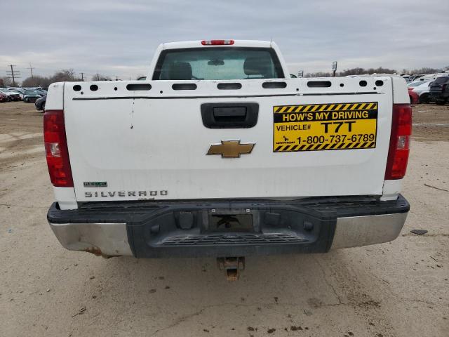 Photo 6 from auction – 2010 CHEVROLET SILVERADO with VIN 1GCPKPE04AZ193051