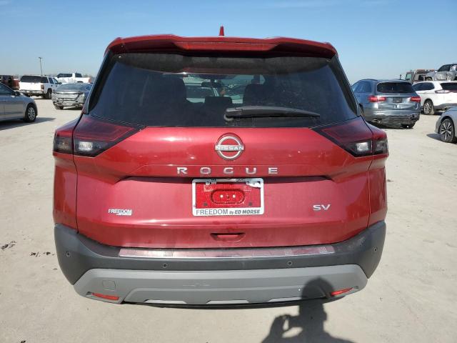 Photo 6 from auction – 2023 NISSAN ROGUE SV with VIN 5N1BT3BAXPC772579