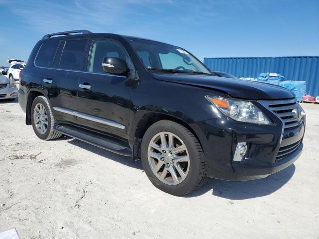 Photo 4 from auction – 2015 LEXUS LX 570 with VIN JTJHY7AX7F4165803