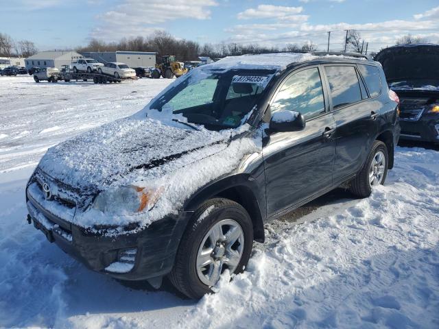 TOYOTA RAV4 2011 with VIN 2T3JF4DV7BW100160 - Photo from auction