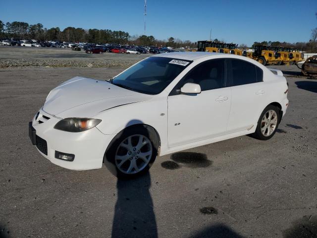 MAZDA 3 S 2008 with VIN JM1BK323081127638 - Photo from auction