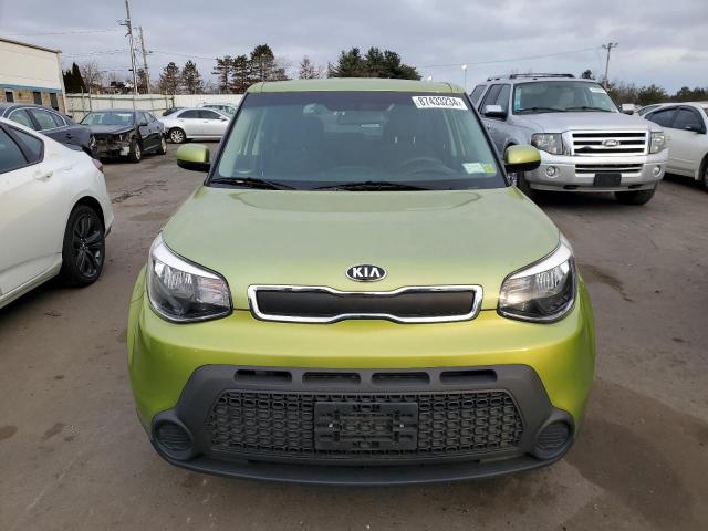Photo 5 from auction – 2016 KIA SOUL with VIN KNDJN2A27G7871321