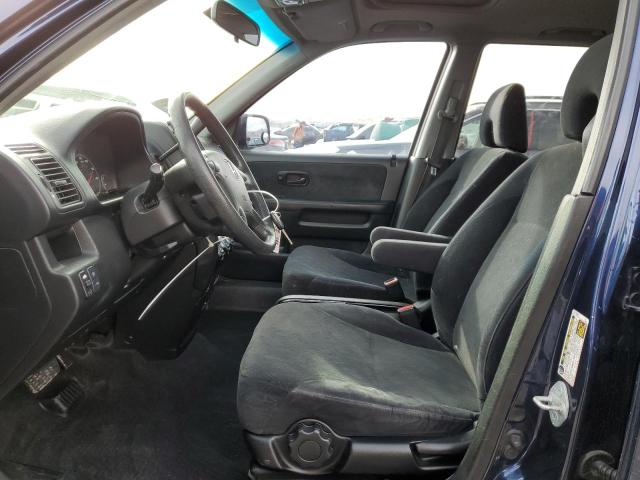 Photo 7 from auction – 2006 HONDA CR-V EX with VIN JHLRD78826C020498