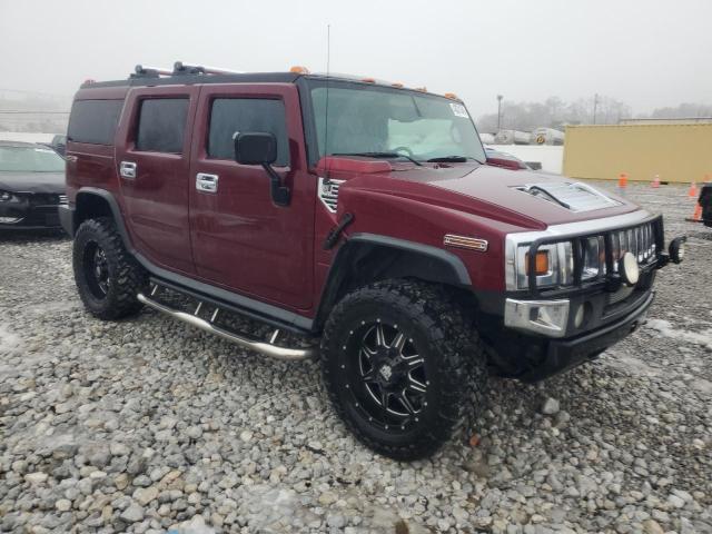 Photo 4 from auction – 2005 HUMMER H2 with VIN 5GRGN23U35H128685