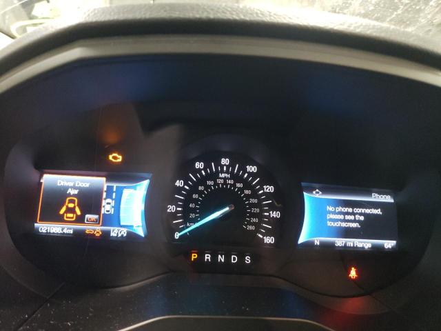 Photo 9 from auction – 2024 FORD EDGE SEL with VIN 2FMPK4J9XRBA71596