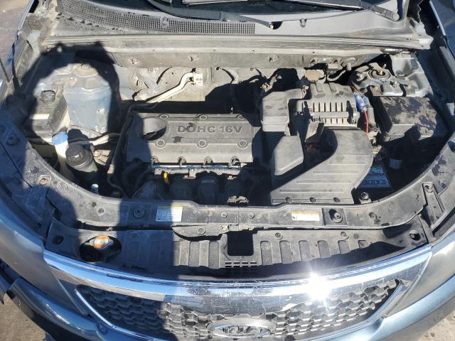 Photo 12 from auction – 2011 KIA SORENTO BA with VIN 5XYKTCA14BG008446