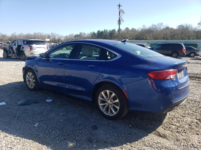 Foto 2 de la subasta – 2015 CHRYSLER 200 C con VIN 1C3CCCCG8FN524821