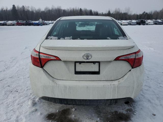 Photo 6 from auction – 2015 TOYOTA COROLLA L with VIN 2T1BURHE4FC336959