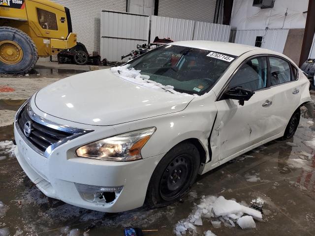 Photo 1 from auction – 2015 NISSAN ALTIMA 2.5 with VIN 1N4AL3AP3FC459822