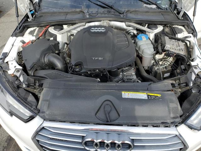 Photo 11 from auction – 2018 AUDI A4 PREMIUM with VIN WAUNNAF49JA126891