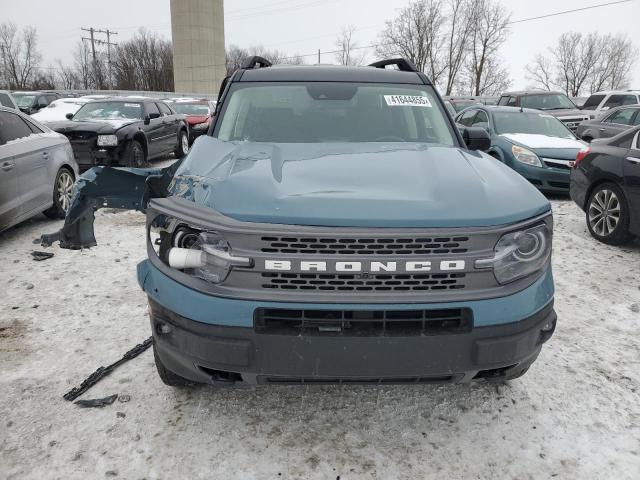 Photo 5 from auction – 2023 FORD BRONCO SPO with VIN 3FMCR9D98PRD06871