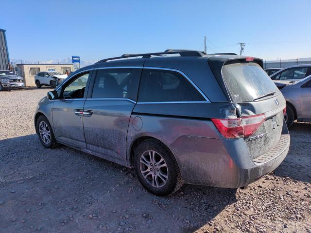 Photo 2 from auction – 2011 HONDA ODYSSEY EX with VIN 5FNRL5H45BB031073