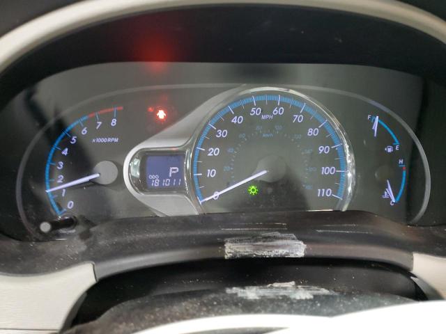 Photo 9 from auction – 2013 TOYOTA SIENNA XLE with VIN 5TDDK3DC1DS068070