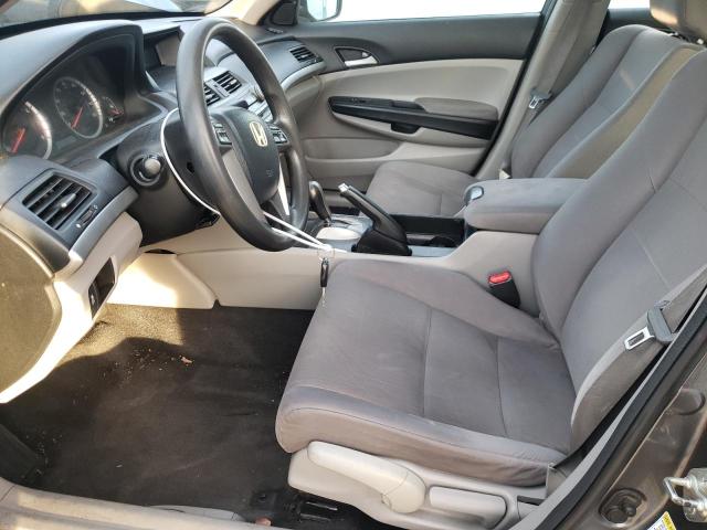 Photo 7 from auction – 2012 HONDA ACCORD LX with VIN 1HGCP2F36CA182941