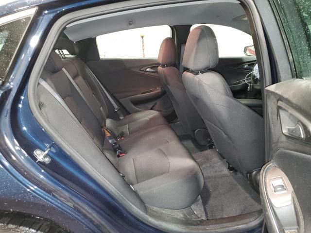 Photo 10 from auction – 2022 CHEVROLET MALIBU LT with VIN 1G1ZD5ST4NF132952