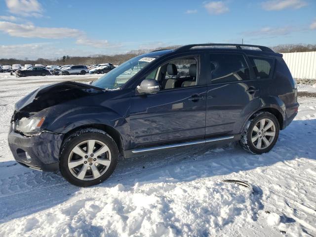 Photo 1 from auction – 2010 MITSUBISHI OUTLANDER with VIN JA4JT4AX5AZ012098
