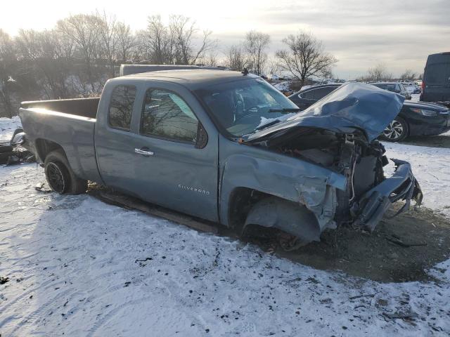 Photo 4 from auction – 2010 CHEVROLET SILVERADO with VIN 1GCSCREA9AZ270315