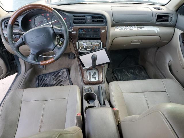 Photo 8 from auction – 2002 SUBARU OUTBACK with VIN 4S3BE896027203514