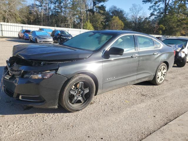 CHEVROLET IMPALA LS 2015 with VIN 2G11Z5SL8F9218810 - Photo from auction