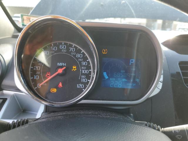 Foto 9 de la subasta – 2014 CHEVROLET SPARK 1LT con VIN KL8CD6S93EC523740