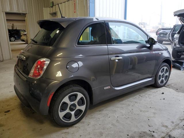 Photo 3 from auction – 2015 FIAT 500 ELECTR with VIN 3C3CFFGE6FT681555