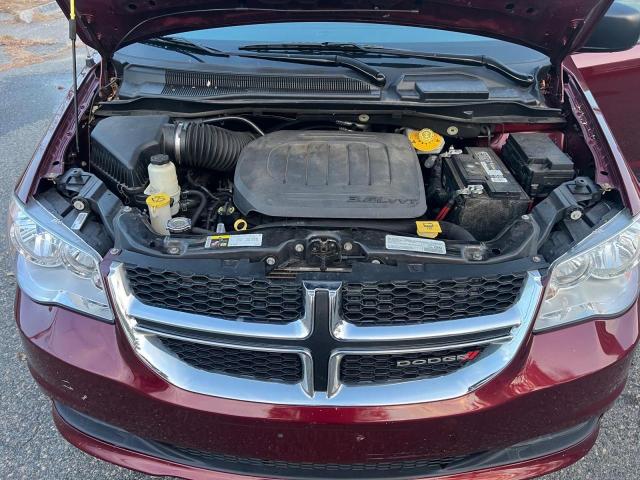 Photo 7 from auction – 2019 DODGE GRAND CARA with VIN 2C4RDGBG0KR781478