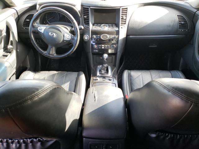 Photo 8 from auction – 2011 INFINITI FX35 with VIN JN8AS1MW8BM732797