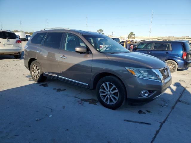 Photo 4 from auction – 2013 NISSAN PATHFINDER with VIN 5N1AR2MN3DC661226