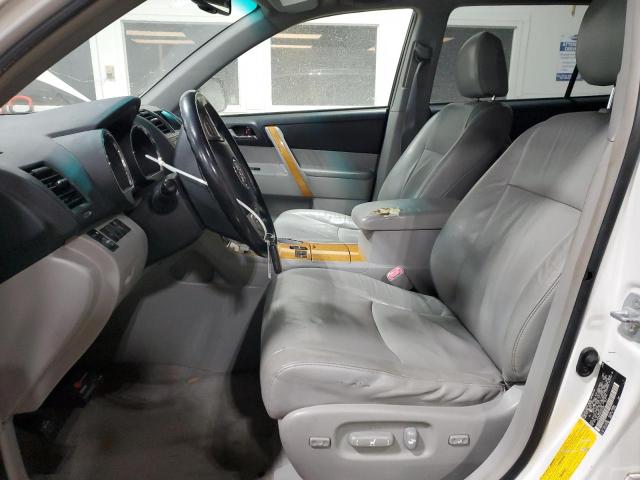 Photo 7 from auction – 2009 TOYOTA HIGHLANDER with VIN JTEEW44A492035300