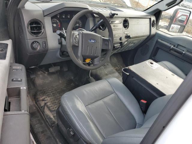 Photo 8 from auction – 2014 FORD F250 SUPER with VIN 1FTBF2B60EEA75179