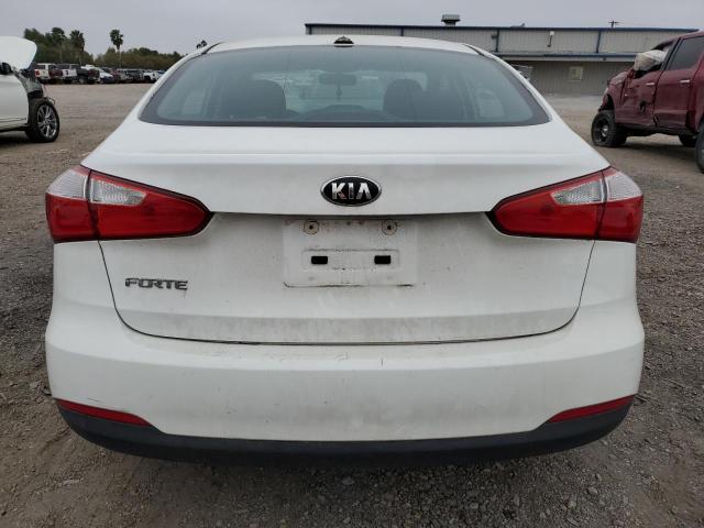 Photo 6 from auction – 2016 KIA FORTE LX with VIN KNAFK4A64G5495702