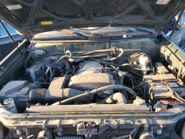 Photo 12 from auction – 2001 TOYOTA SEQUOIA LI with VIN 5TDBT48A51S019260
