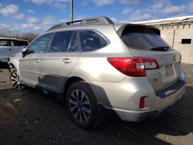 Photo 2 from auction – 2015 SUBARU OUTBACK 2. with VIN 4S4BSALC4F3331780