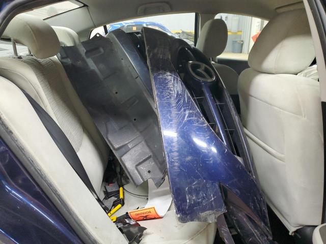 Photo 10 from auction – 2010 MAZDA 6 I with VIN 1YVHZ8BH4A5M23074