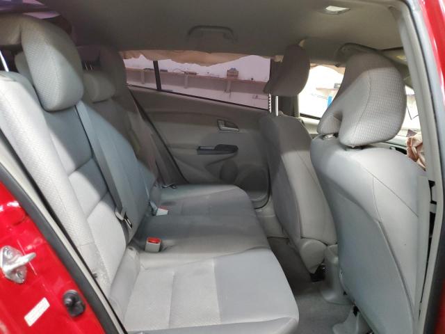 Photo 10 from auction – 2012 HONDA INSIGHT with VIN JHMZE2H32CS004318