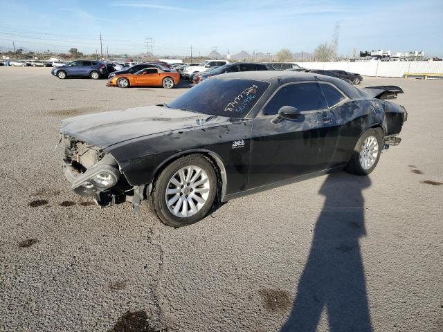 DODGE CHALLENGER 2009 with VIN 2B3LJ54T59H502976 - Photo from auction