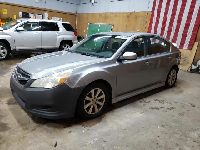 SUBARU LEGACY 2.5 2010 with VIN 4S3BMCG64A3215857 - Photo from auction