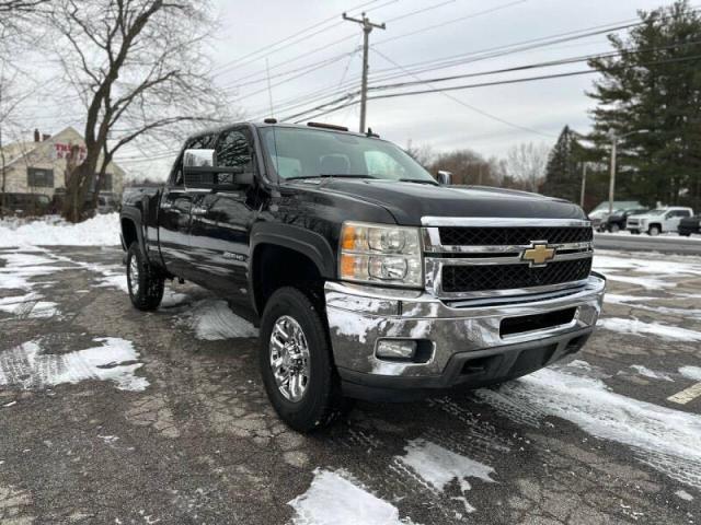 CHEVROLET SILVERADO 2011 with VIN 1GC1KXC84BF191253 - Photo from auction