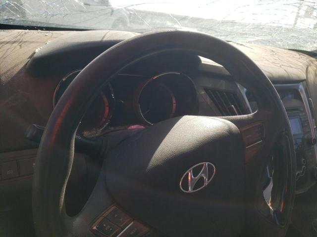 Photo 9 from auction – 2013 HYUNDAI SONATA GLS with VIN 5NPEB4AC4DH724167