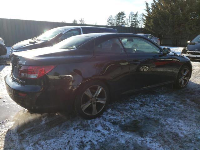 Photo 3 from auction – 2013 LEXUS IS 350 with VIN JTHFE2C24D2509571
