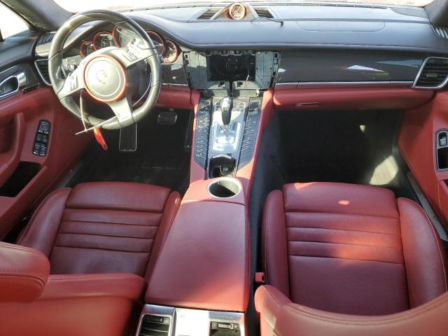 Photo 8 from auction – 2016 PORSCHE PANAMERA G with VIN WP0AF2A72GL080355