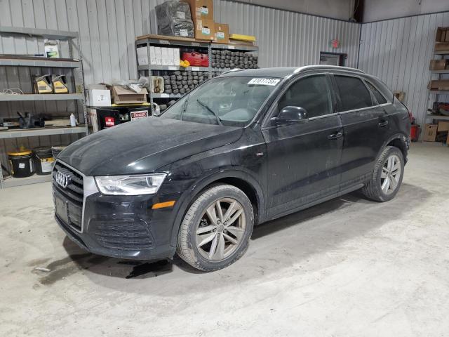 Photo 1 from auction – 2018 AUDI Q3 PREMIUM with VIN WA1ECCFS6JR026410